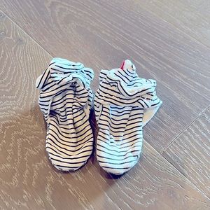 Zutano booties 18 months